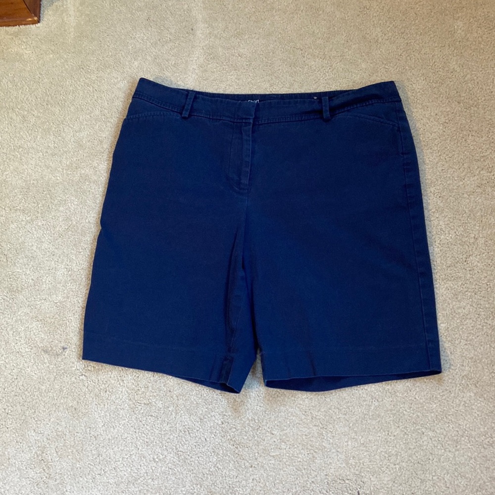 Talbots ~Navy ~size 12 Petite